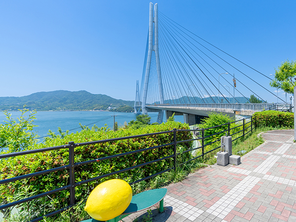 生口島（瀬戸田／イメージ）