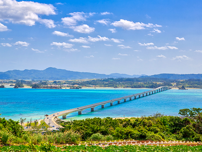 古宇利島（イメージ）