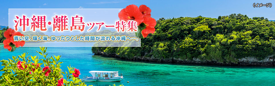 沖縄・離島ツアー・旅行