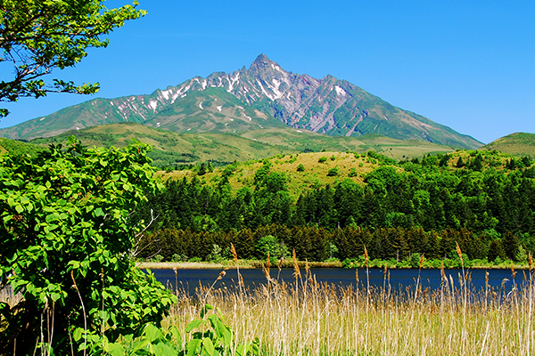 利尻島（イメージ）