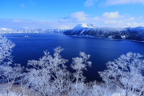 摩周湖（イメージ）