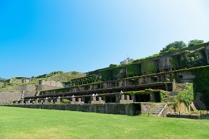 北沢浮遊選鉱場跡
