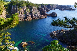 尖閣湾揚島遊園(イメージ)