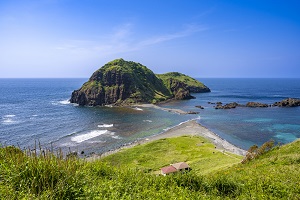 二ツ亀(イメージ)