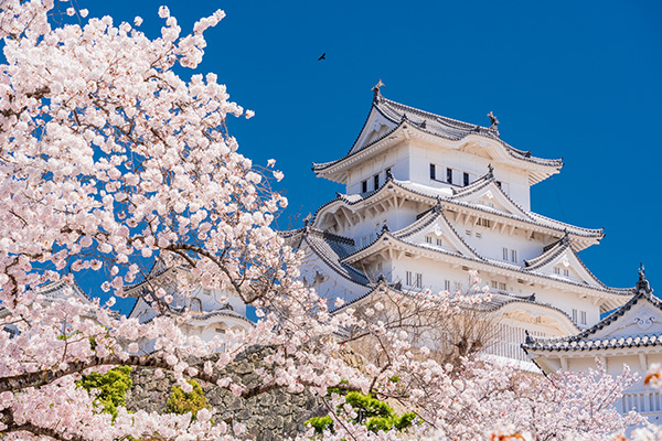 姫路城（イメージ）