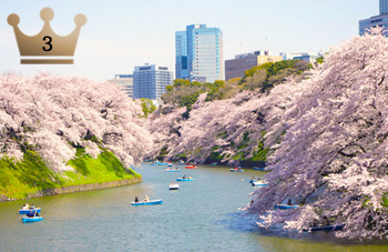 千鳥ヶ淵イメージ