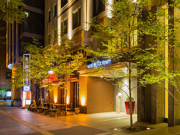 ホテルリソルトリニティ札幌(外観/イメージ)