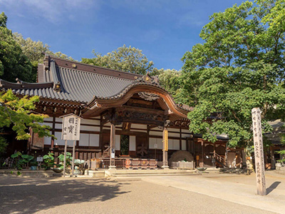 調布・深大寺（イメージ）