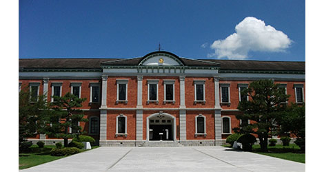 江田島・旧海軍兵学校（イメージ）