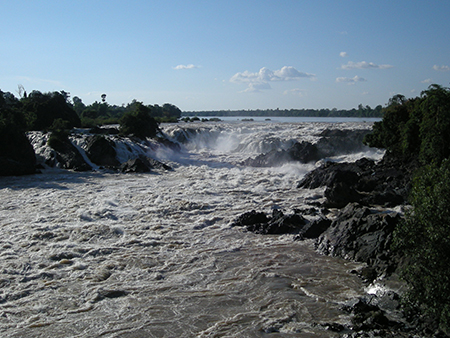 コーンパペンの滝（イメージ）