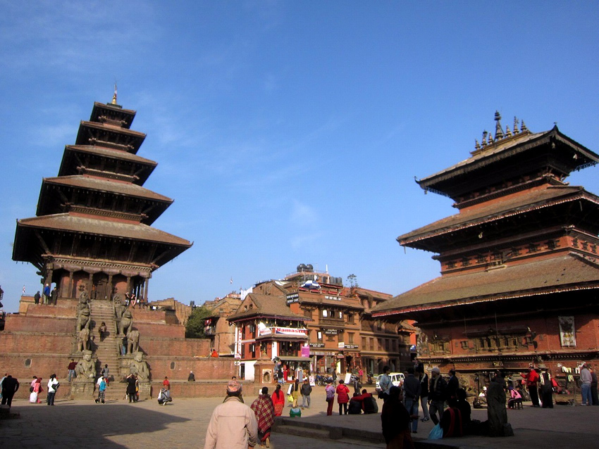 バクタプル（イメージ）