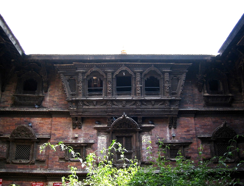 クマリの館（イメージ）