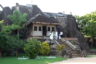 アヌラダプーラ（イメージ）