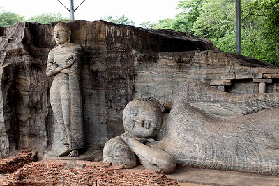 ポロンナルワ（イメージ）