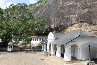 ダンブッラ（イメージ）