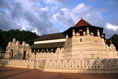 キャンディ仏歯寺（イメージ）