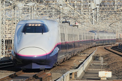 E2系 東北新幹線（イメージ／提供：ＪＲ東日本）
