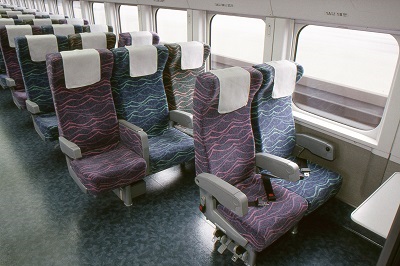 E2系 普通車特定席（イメージ／提供：ＪＲ東日本）