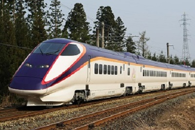 E3系 東北新幹線（イメージ／提供：ＪＲ東日本）