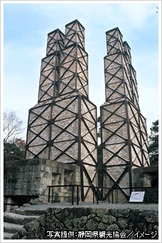 韮山反射炉（イメージ）