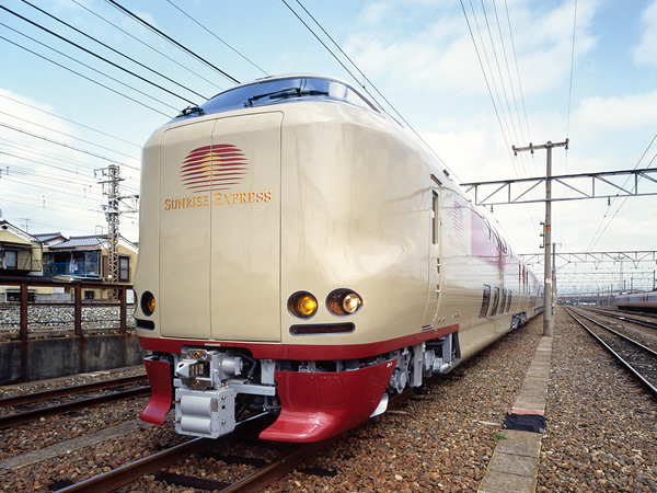 サンライズエクスプレス（イメージ）