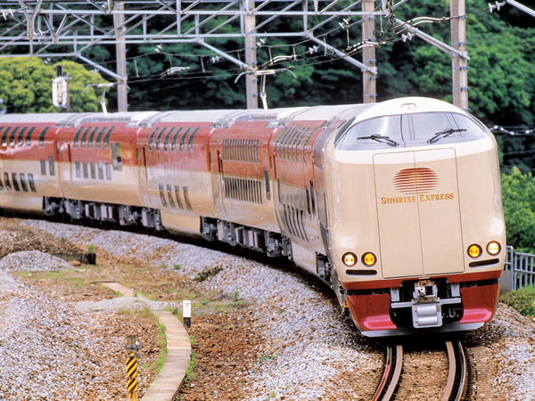 サンライズエクスプレス（イメージ）