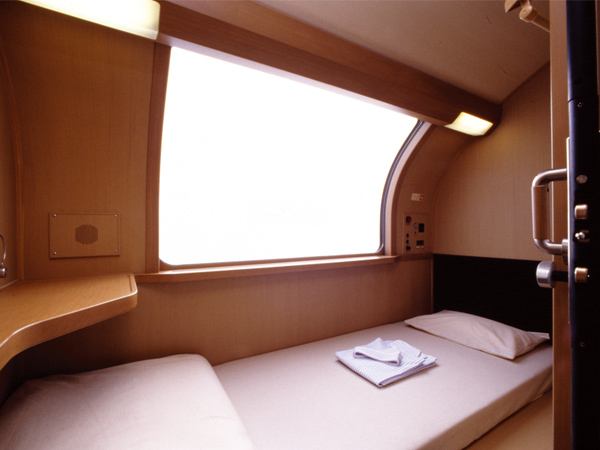 B個室寝台1人用（シングル）イメージ