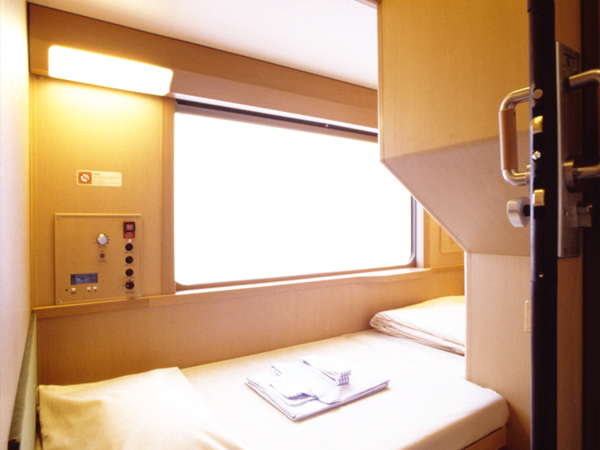 B個室寝台1人用（シングル）イメージ