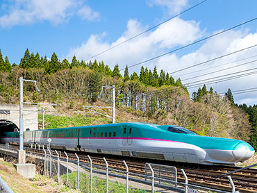 鉄道でめぐる日本周遊の旅 旅行・ツアー