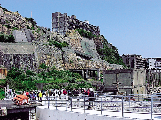 第1見学広場の様子（イメージ）