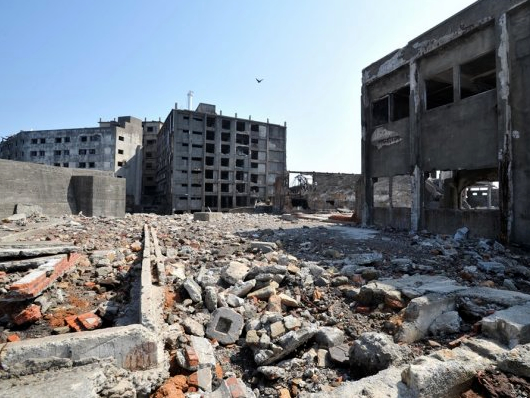 30・31号棟アパート（イメージ）