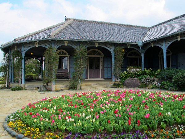 旧グラバー住宅（イメージ）