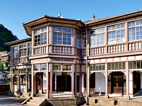 旧集成館（イメージ）