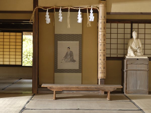 松下村塾（イメージ）