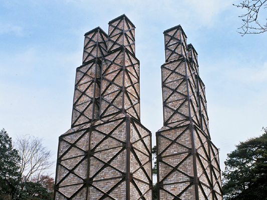 韮山反射炉（イメージ）