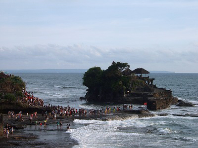 タナロット寺院（イメージ）