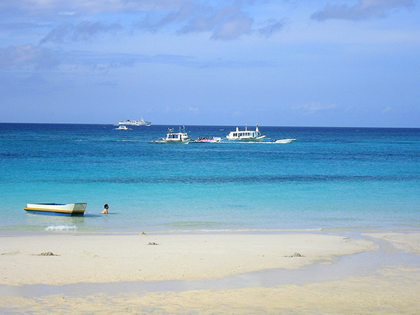 セブビーチ（イメージ）