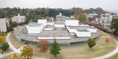 金沢21世紀美術館（イメージ) (写真提供：石川県観光連盟）