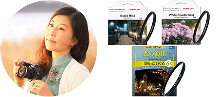 吉住志穂講師（イメージ）