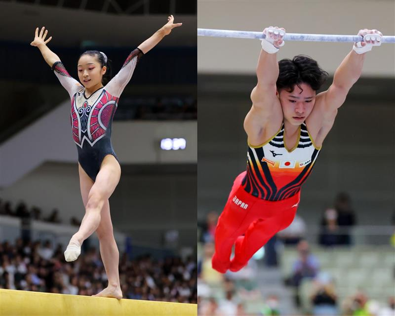 （イメージ：写真提供／日本体操協会）