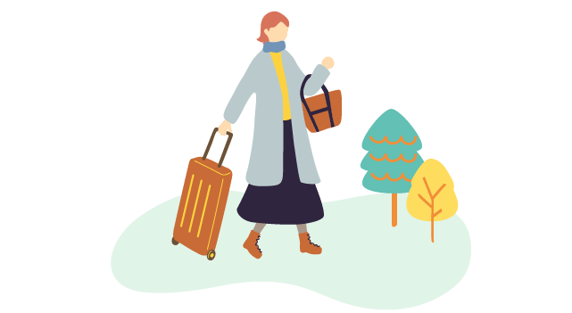 全員おひとり様参加（イメージ）