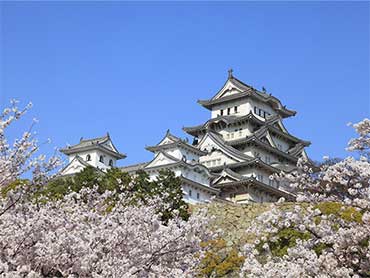 日本の城特集