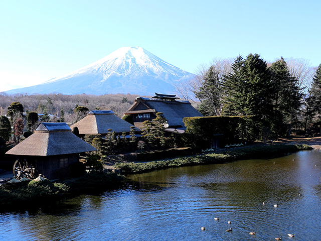 富士山すそ野ぐるり1周ウォーク