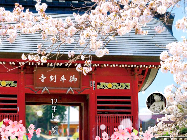 秩父三十四所観音 午歳御開帳2026ツアー特集 旅行・ツアー