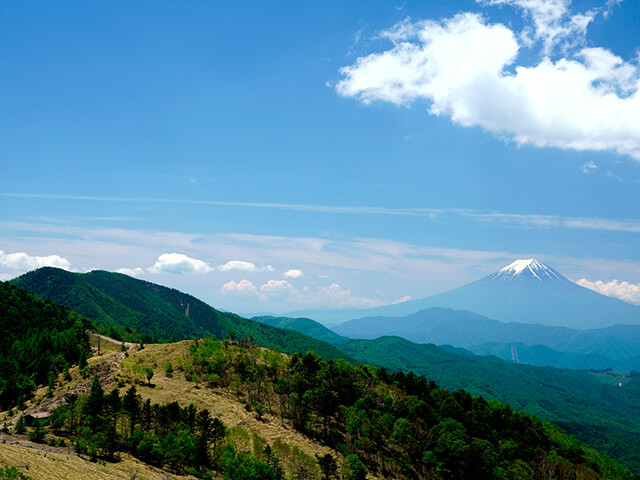 日帰り登山特集 旅行・ツアー