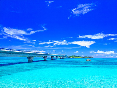 池間大橋（イメージ）