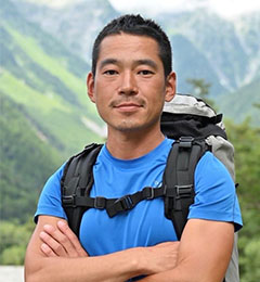 山内竜太ガイド