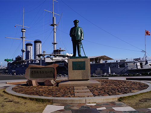 【第1回で訪問】三笠公園（イメージ）