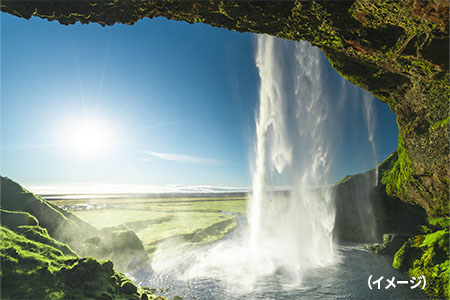 セリャラントスフォス （イメージ）