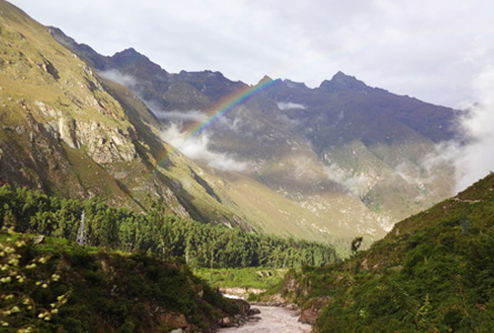 川や渓谷のイメージ